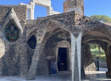 Acte presentació Any Gaudí 2