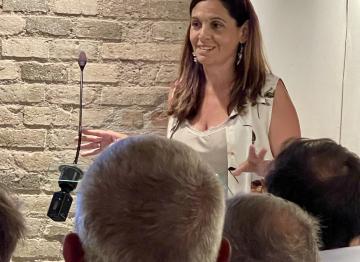 Inuaguració exposició Preservar l’obra de Gaudí